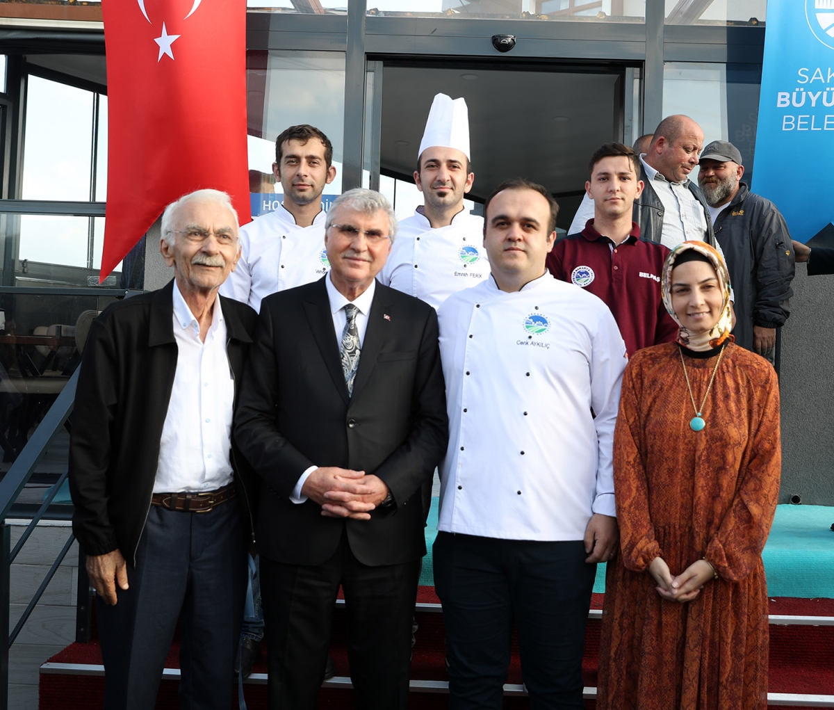 Kampüs Öğrenci Lokantası hayırlı olsun