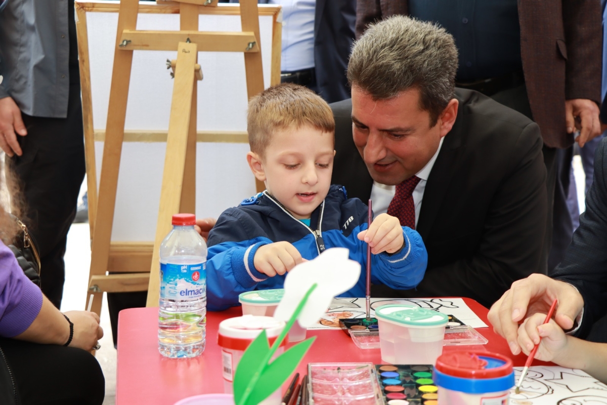 Okul Öncesi Şenliği