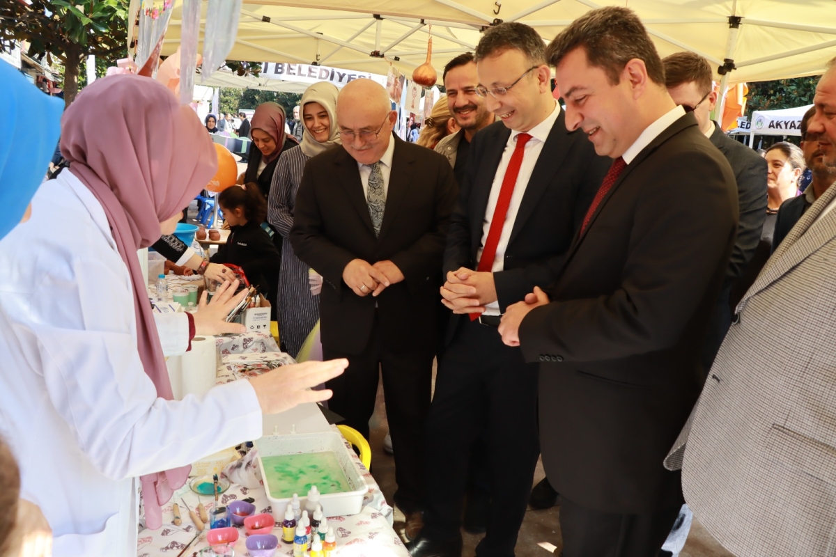 Okul Öncesi Şenliği