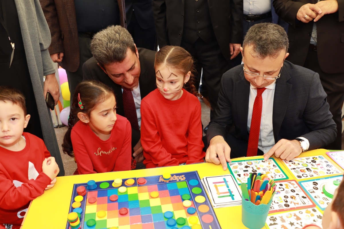 Okul Öncesi Şenliği