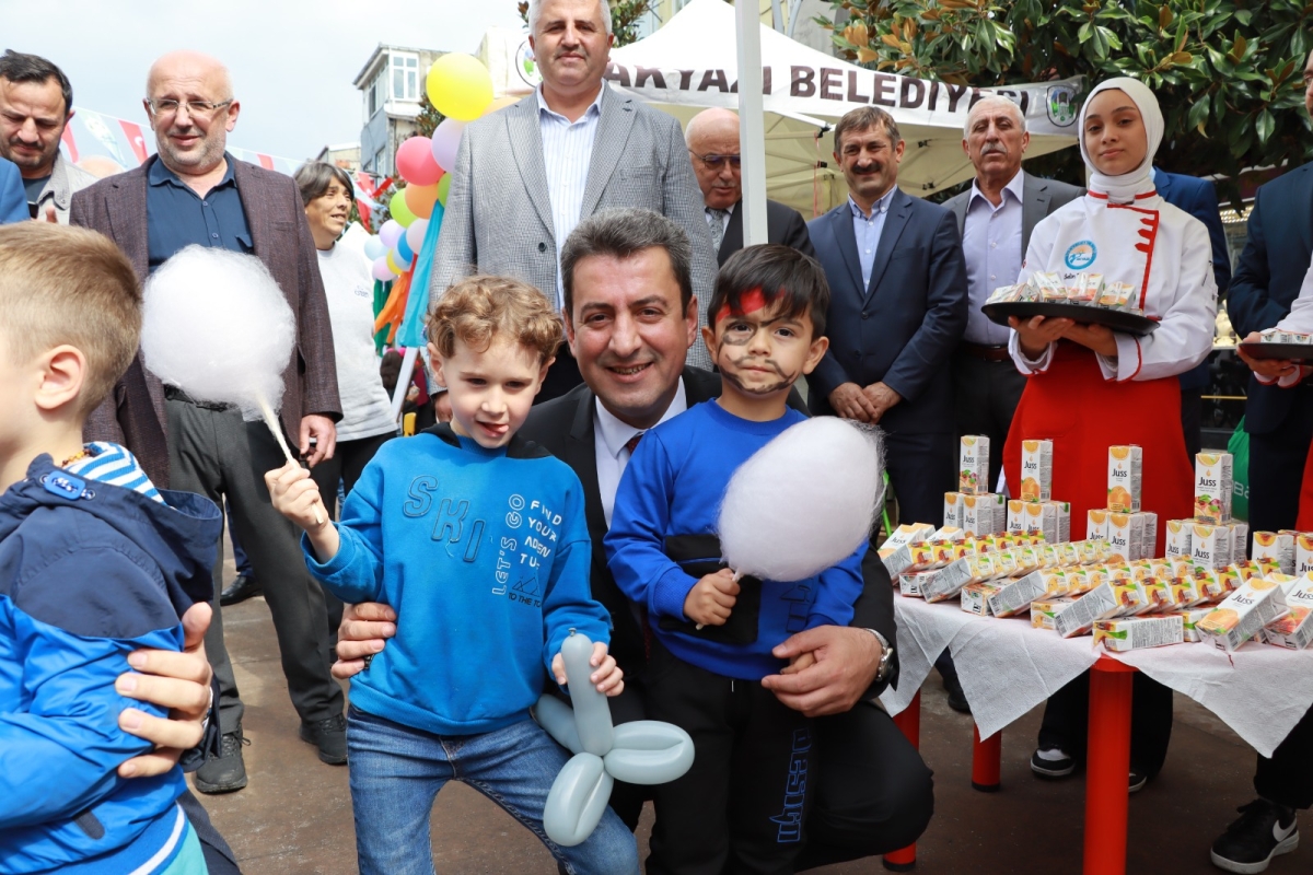 Okul Öncesi Şenliği