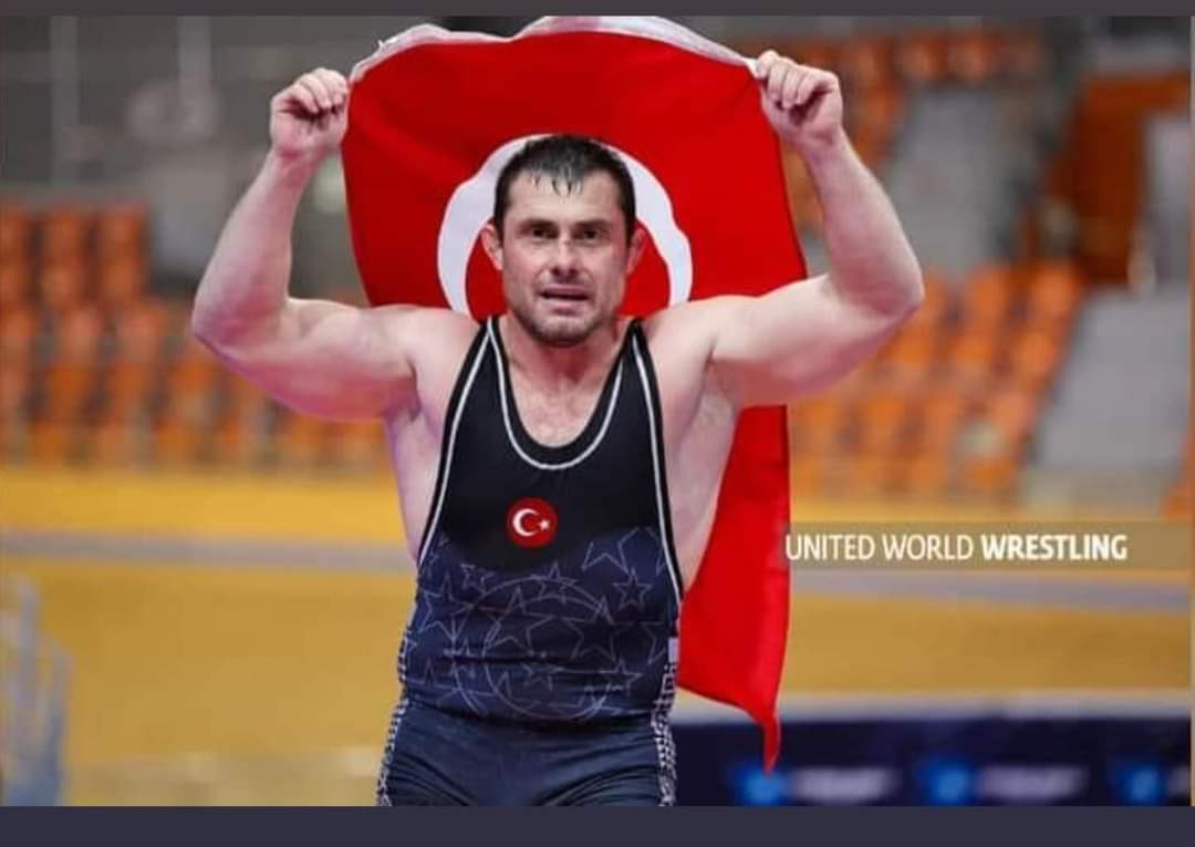 Hüseyin Memioğlu Dünya Şampiyonu Oldu
