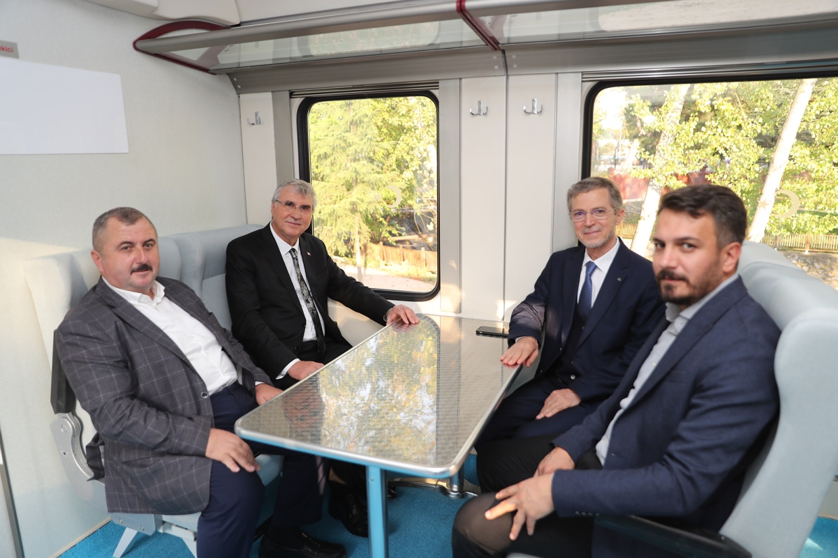“Çark manzarasında çay sohbetinde buluşacağız”