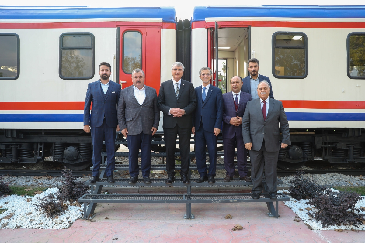 “Çark manzarasında çay sohbetinde buluşacağız”