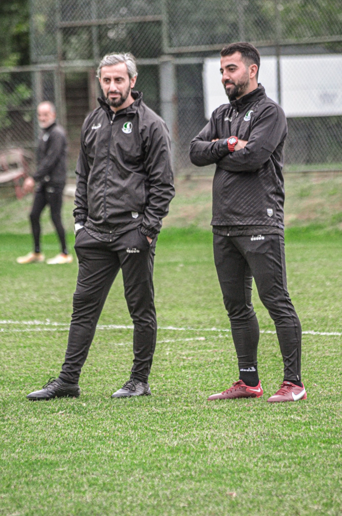 Sakaryaspor 4 eksikle çalıştı
