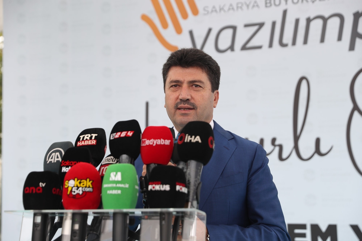 Geleceğin yazılımcıları bu parktan çıkacak