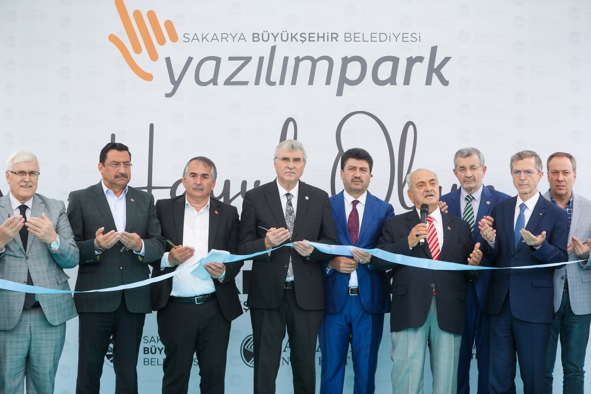 Geleceğin yazılımcıları bu parktan çıkacak
