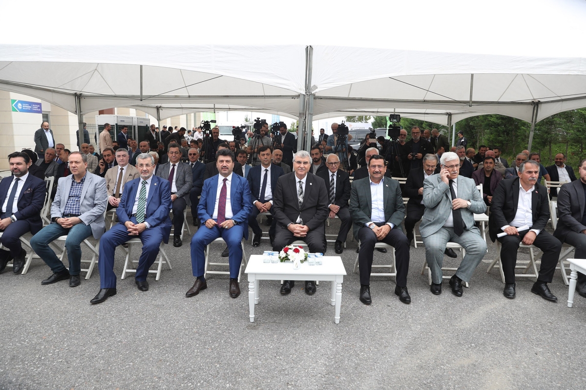 Geleceğin yazılımcıları bu parktan çıkacak