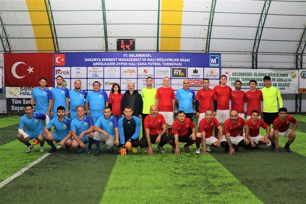 Turnuvada Gruplarda Sıralamalar Şekillenmeye Başladı
