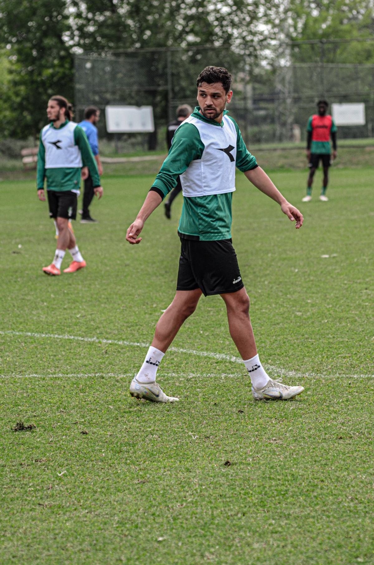 Sakaryaspor hazırlıklarını sürdürüyor