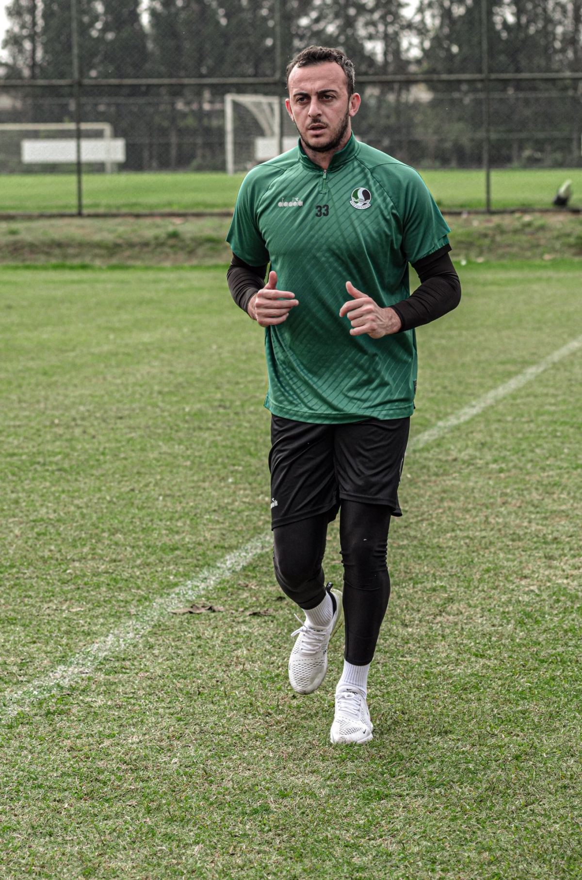 Sakaryaspor hazırlıklarını sürdürüyor