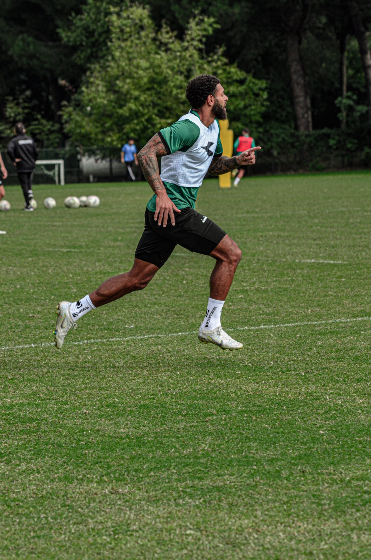 Sakaryaspor hazırlıklarını sürdürüyor
