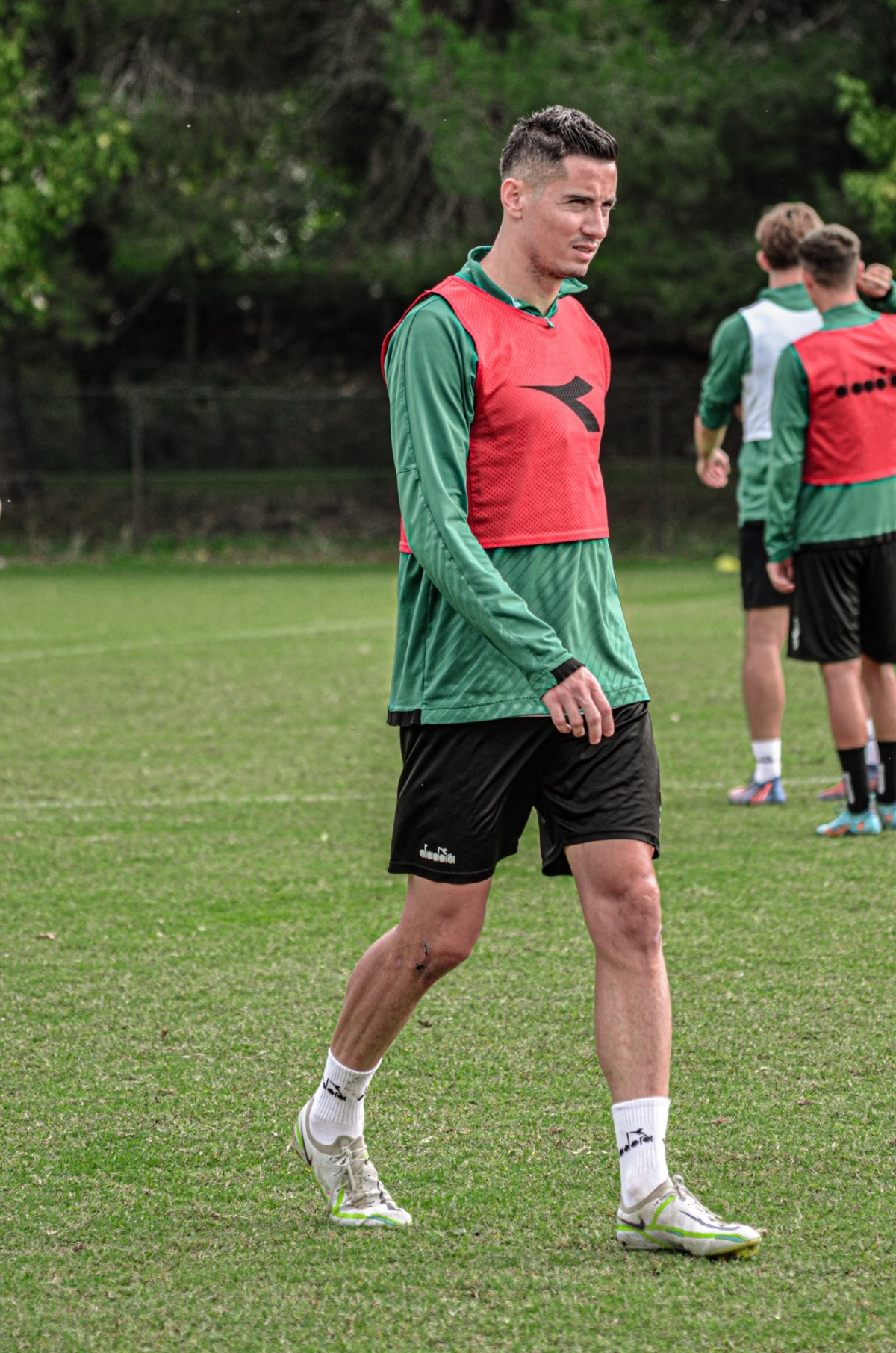 Sakaryaspor hazırlıklarını sürdürüyor