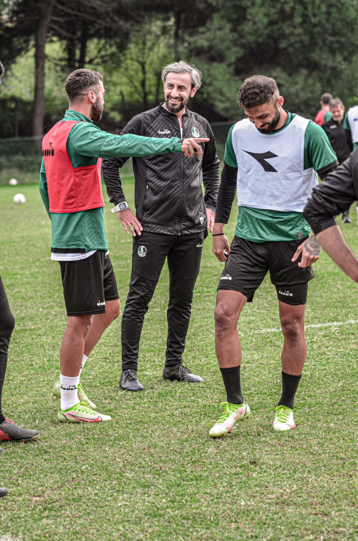 Sakaryaspor hazırlıklarını sürdürüyor