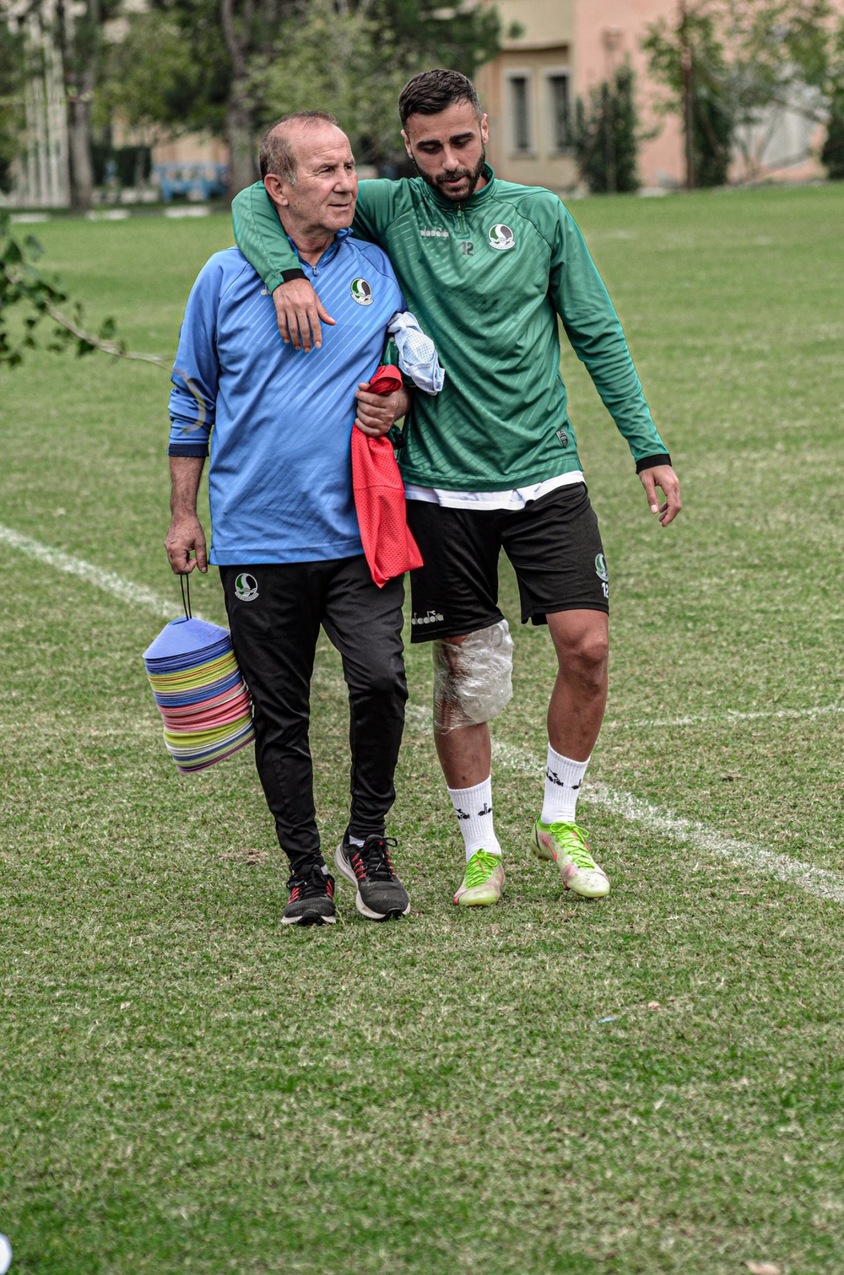 Sakaryaspor hazırlıklarını sürdürüyor