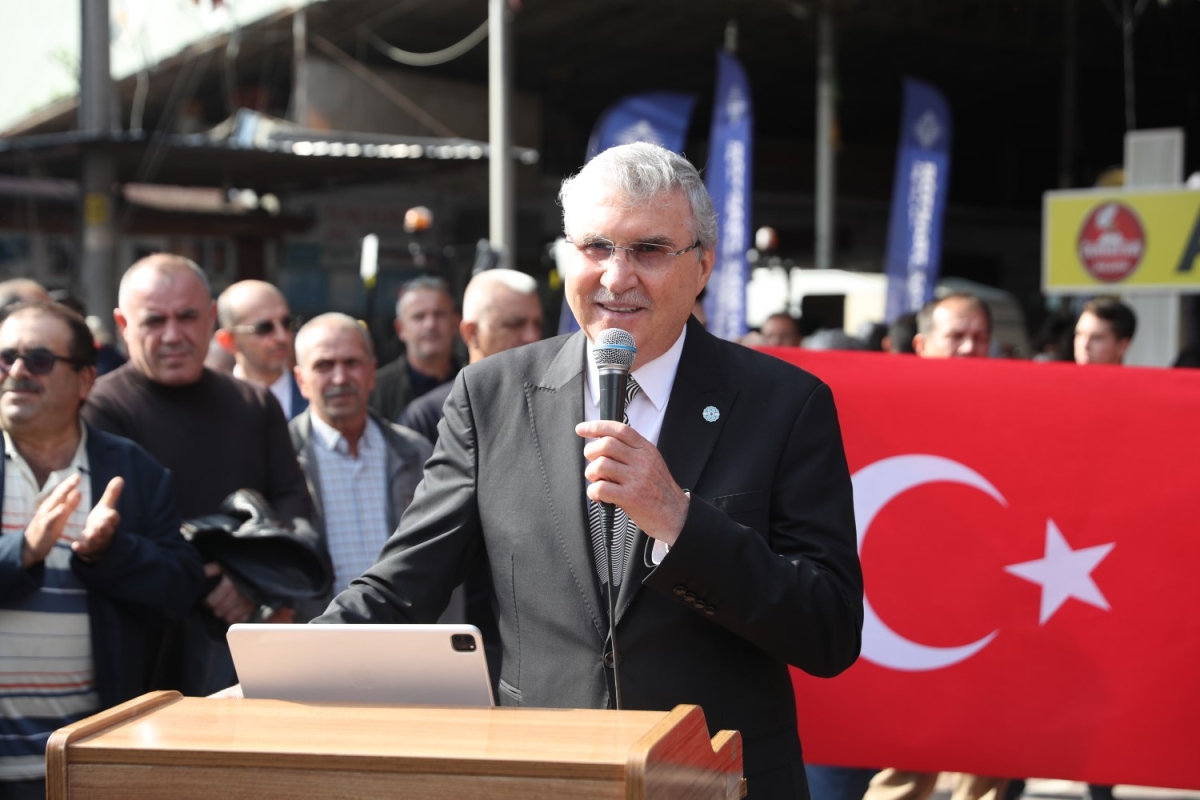 Geyve Ayva Festivali başladı