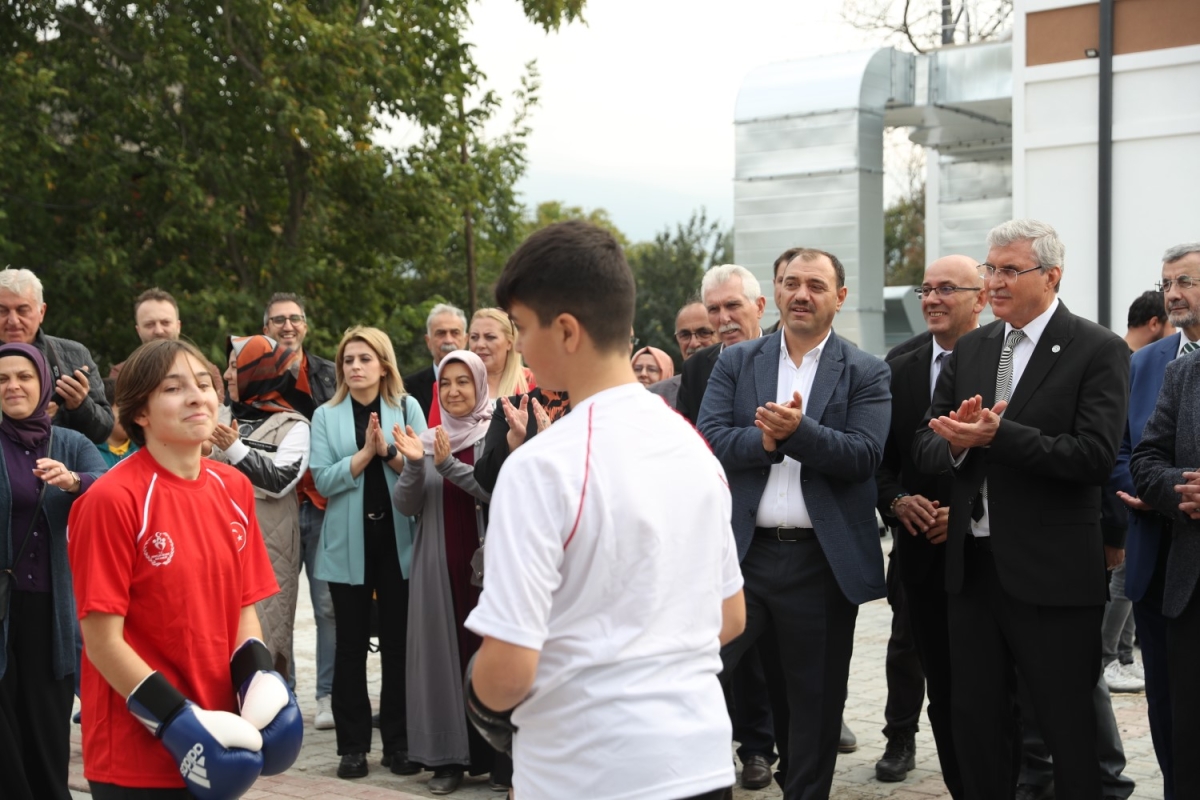 Geyve Ayva Festivali başladı