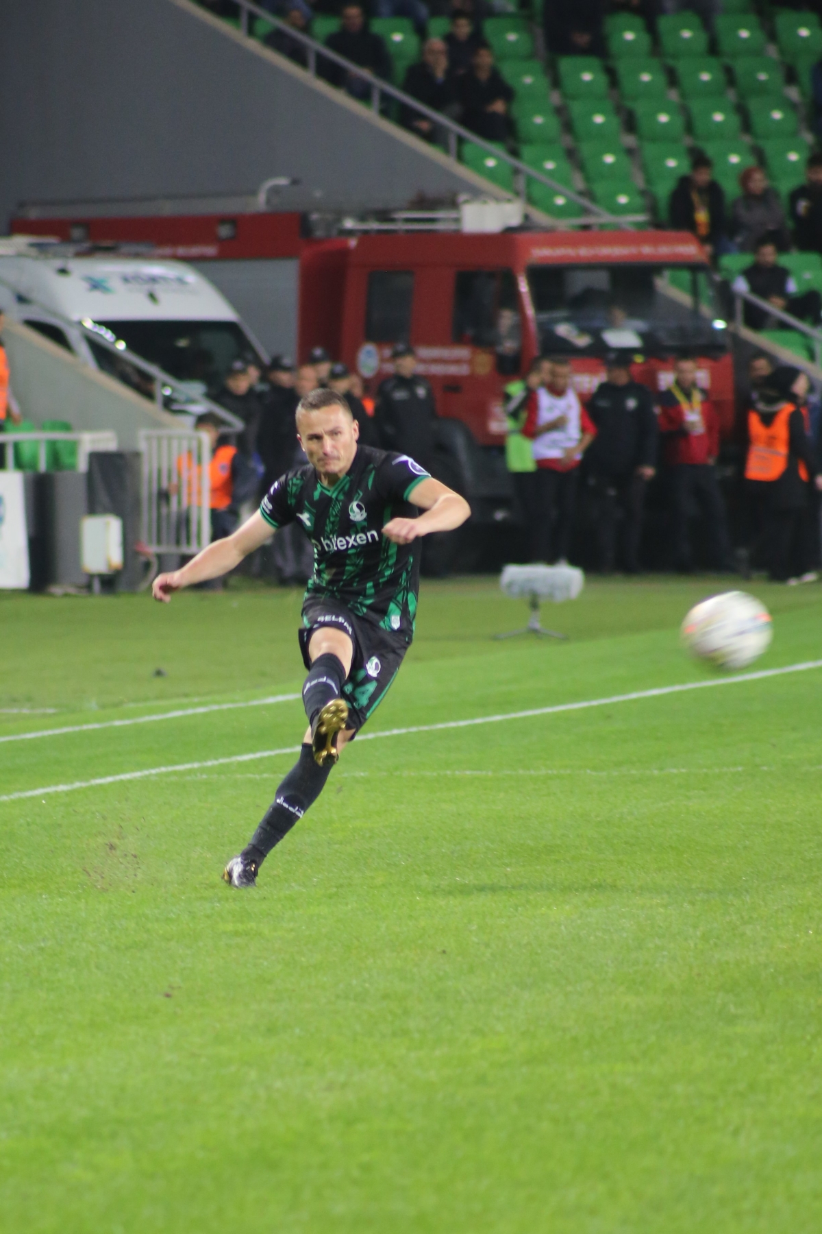 Sakaryaspor-Adanaspor 