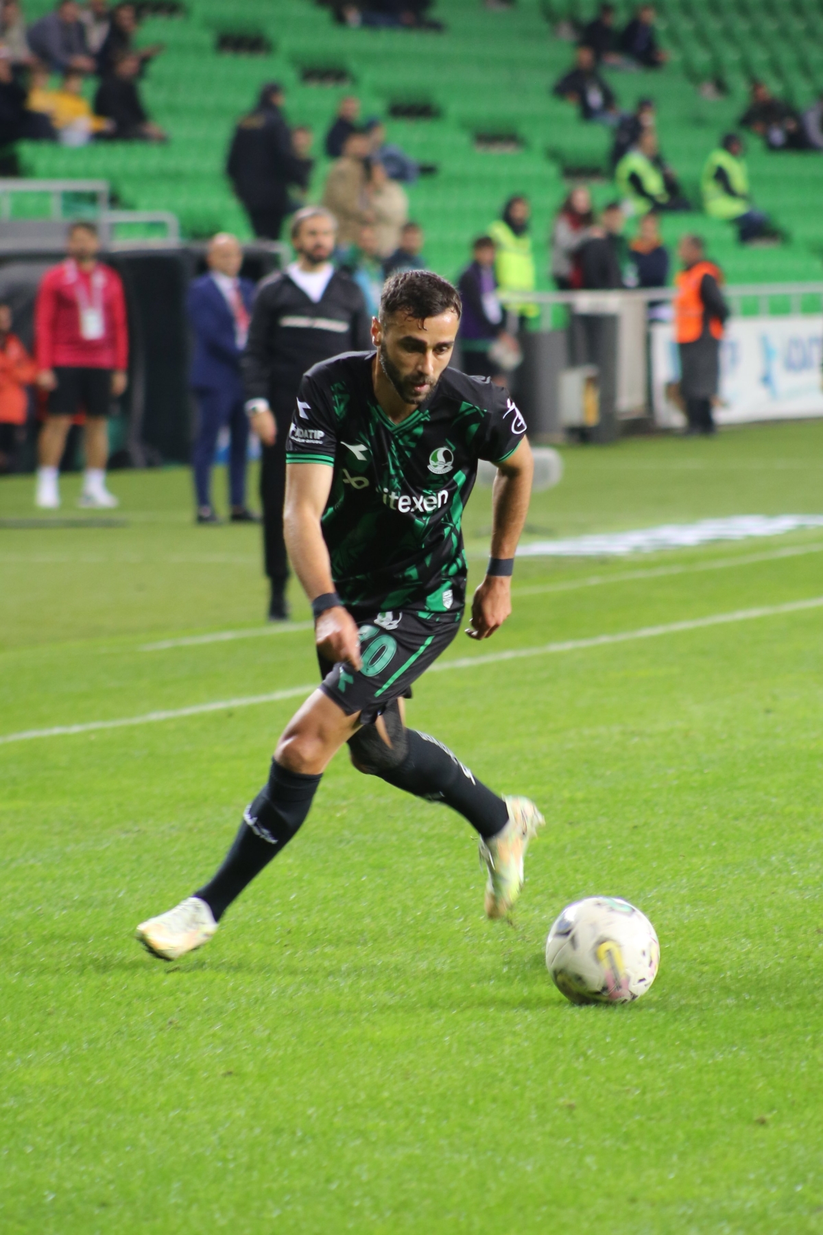 Sakaryaspor-Adanaspor 