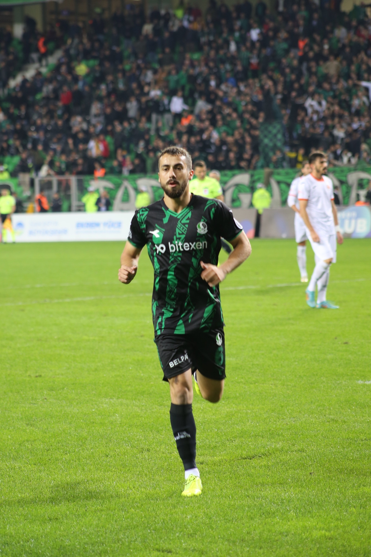 Sakaryaspor-Adanaspor 