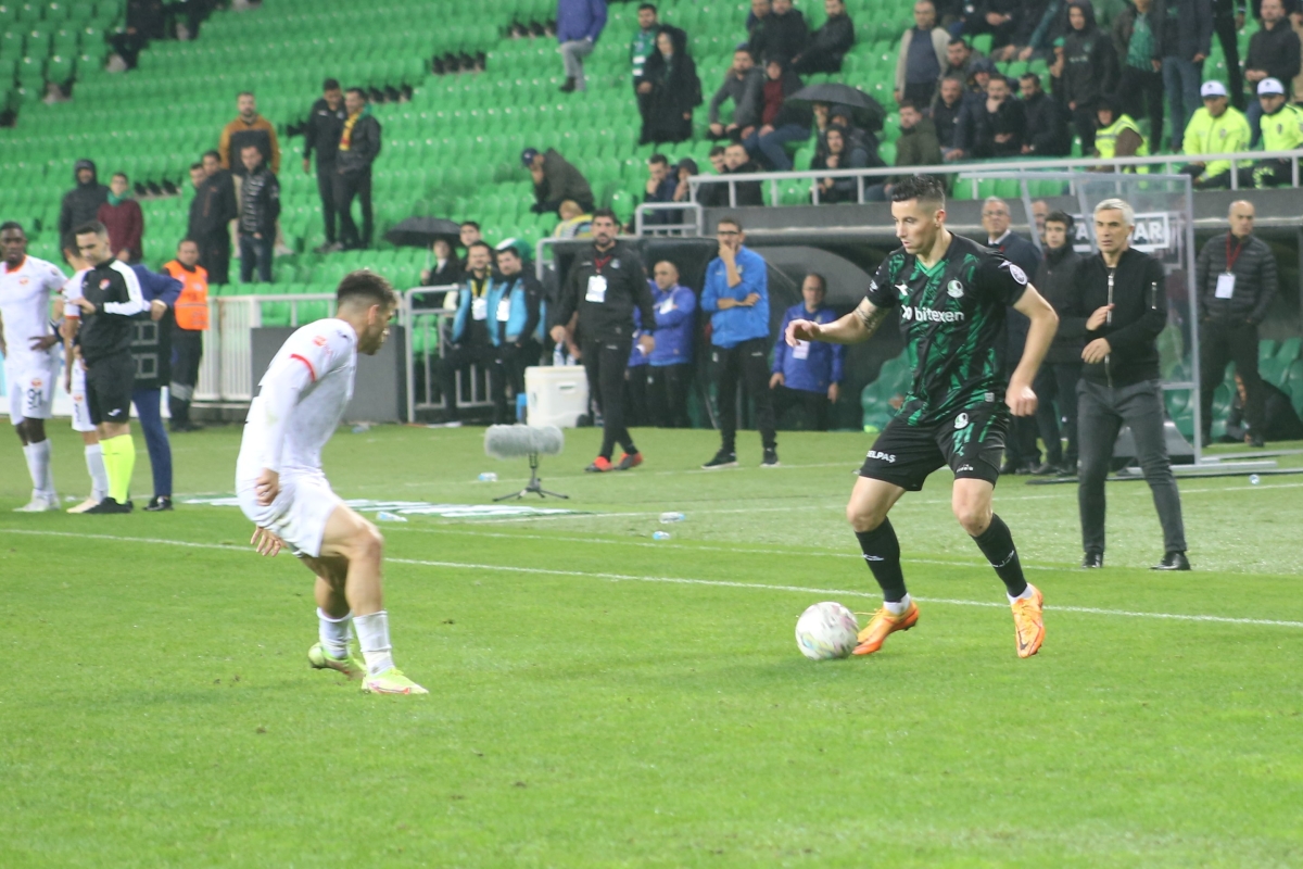 Sakaryaspor-Adanaspor 