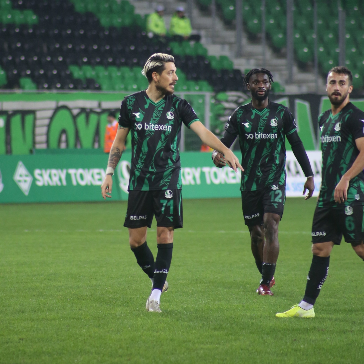 Sakaryaspor-Adanaspor 