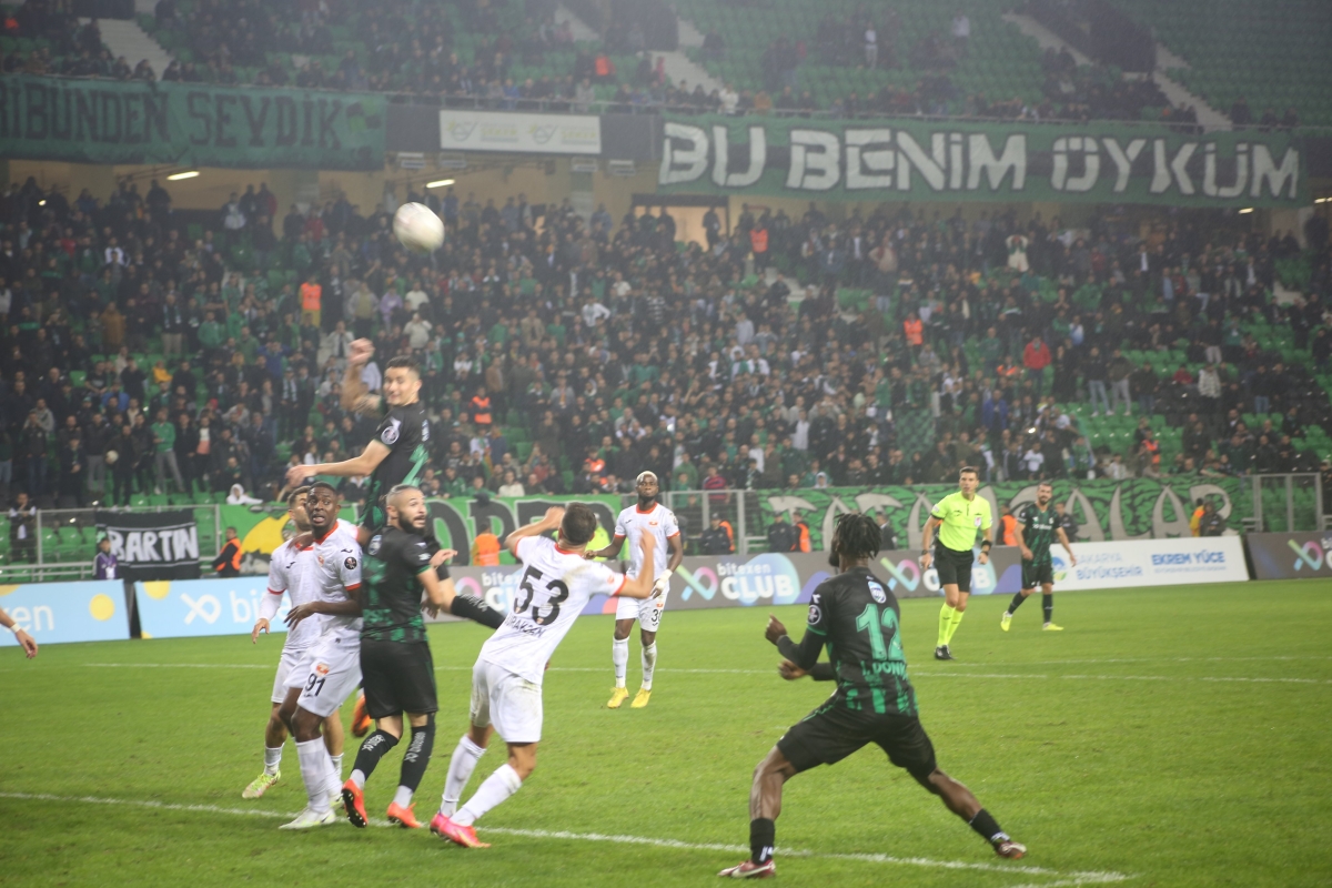 Sakaryaspor-Adanaspor 