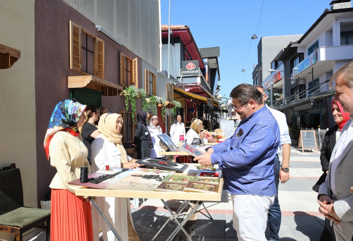 Adapazarı Sanatla Güzel