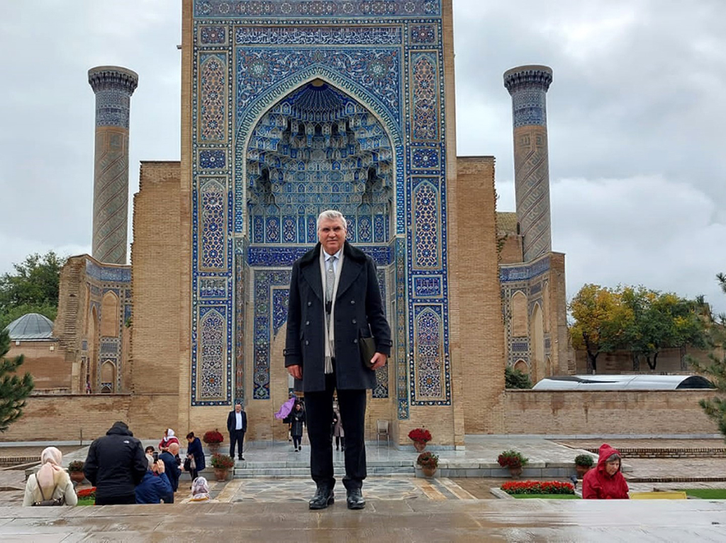 Kardeşlik bağlarını güçlendireceğiz