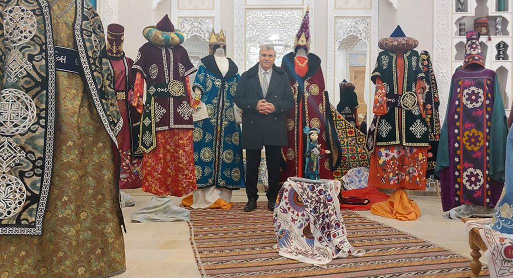 Kardeşlik bağlarını güçlendireceğiz