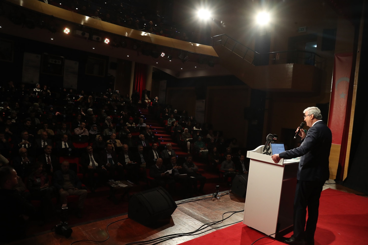 Başkan Yüce: “Şiir Sakarya’da bir başka güzeldir”