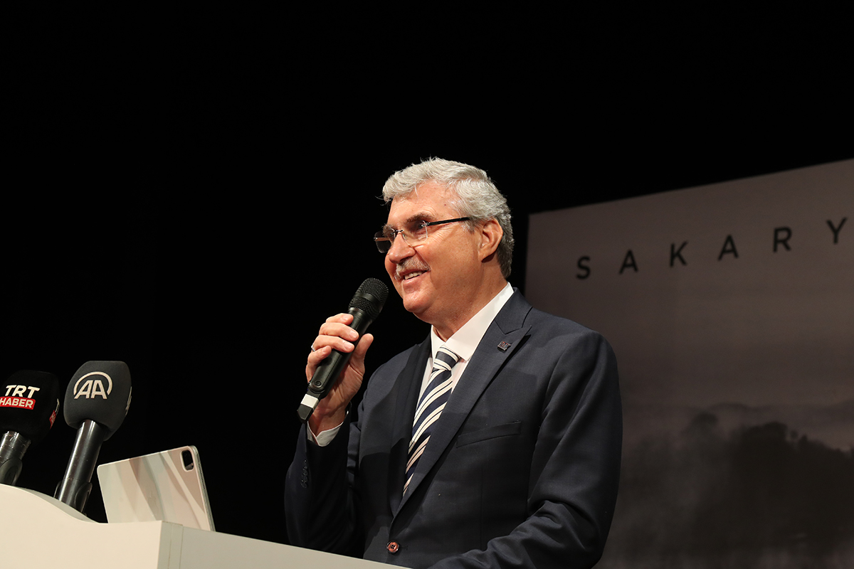 Başkan Yüce: “Şiir Sakarya’da bir başka güzeldir”