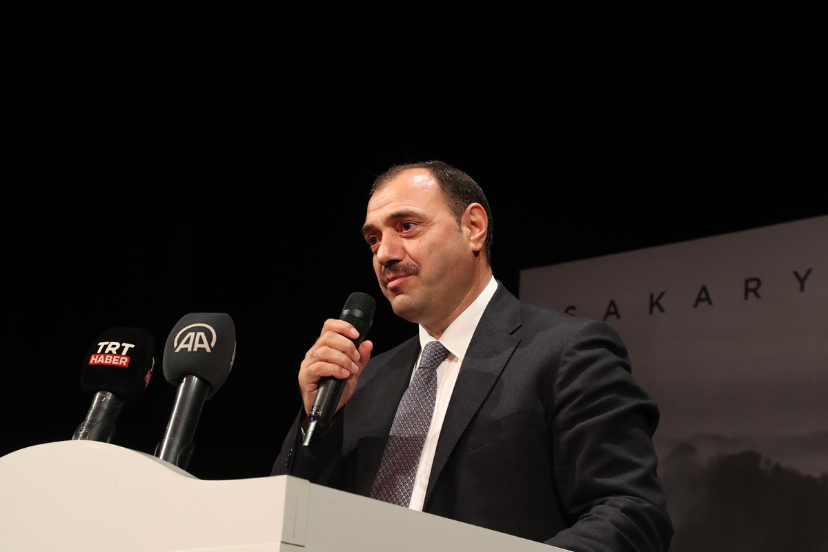 Başkan Yüce: “Şiir Sakarya’da bir başka güzeldir”