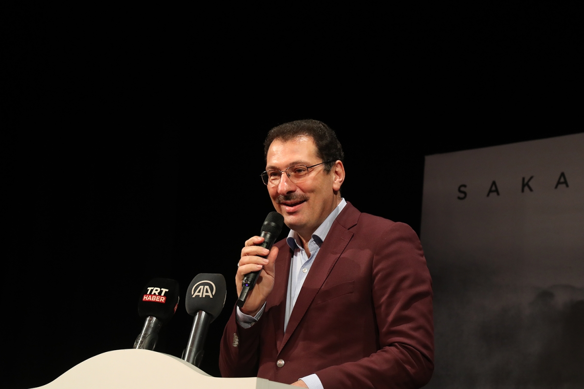 Başkan Yüce: “Şiir Sakarya’da bir başka güzeldir”