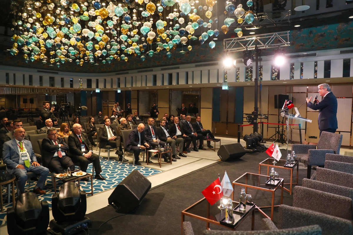 Yılın En İyi Belediye Başkanı Ekrem Yüce