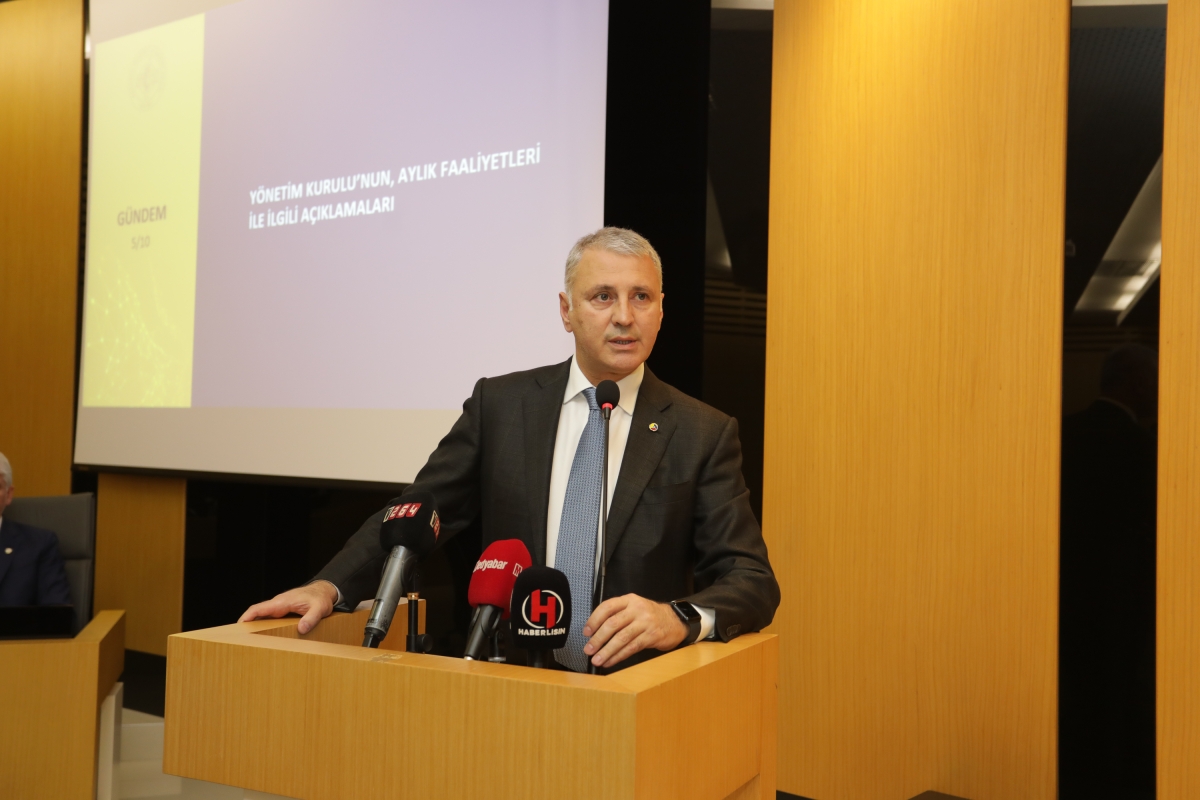 SATSO'DA YENİ DÖNEMİN İLK MECLİS TOPLANTISI YAPILDI