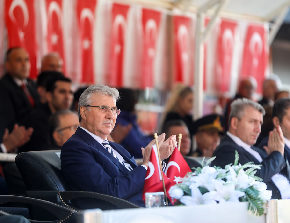 Cumhuriyet’in 99. yılı coşkuyla kutlandı