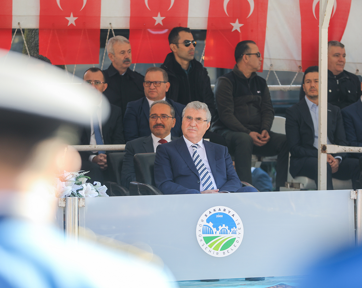 Cumhuriyet’in 99. yılı coşkuyla kutlandı