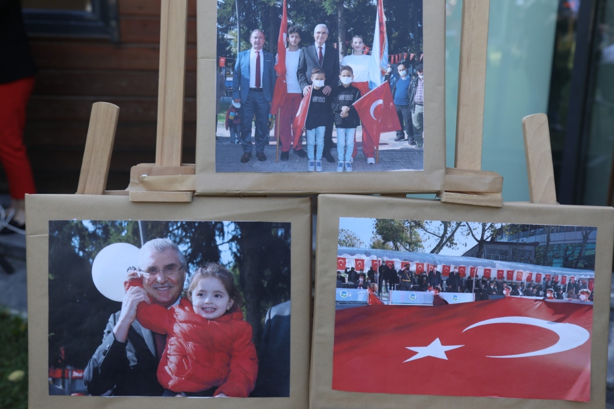 Engelsiz yürekler 29 Ekim’i coşkuyla kutladı