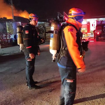 Herhangi bir kimyasala rastlanılmadı