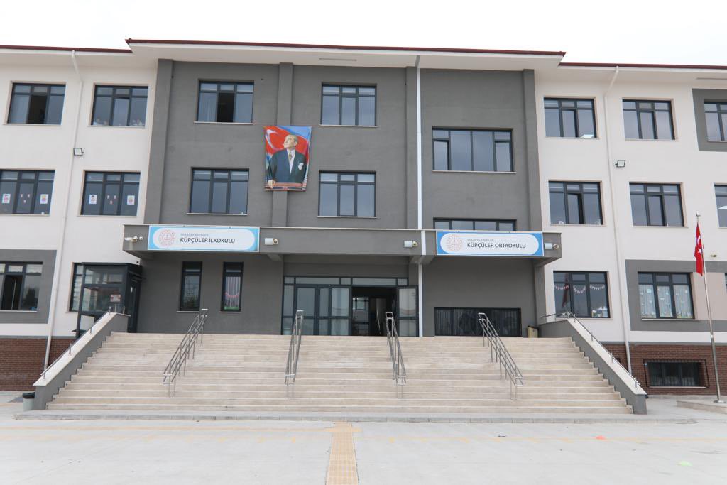 Yeni Küpçüler İlkokulu