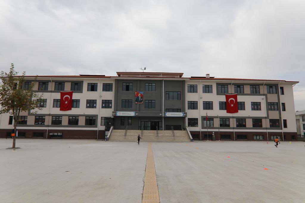 Yeni Küpçüler İlkokulu