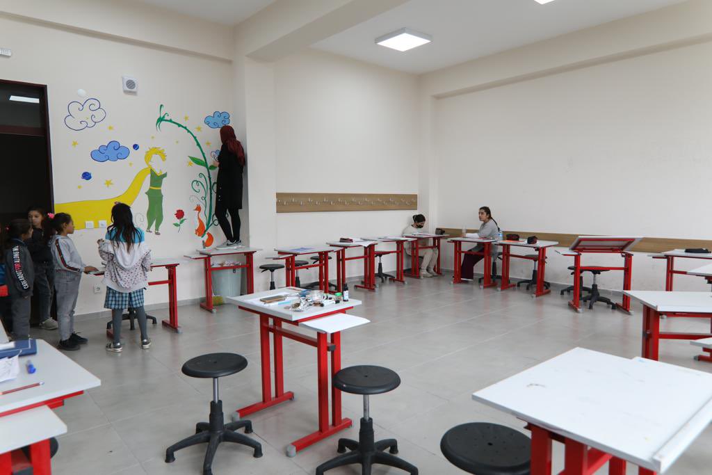 Yeni Küpçüler İlkokulu
