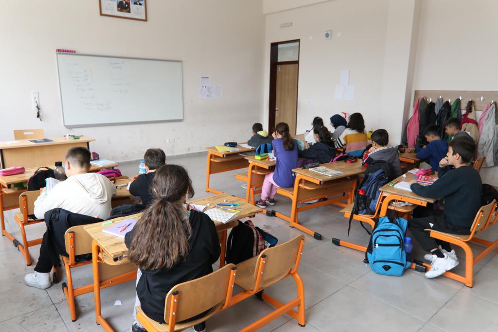 Yeni Küpçüler İlkokulu