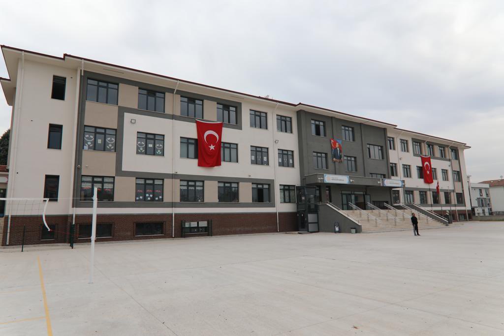 Yeni Küpçüler İlkokulu