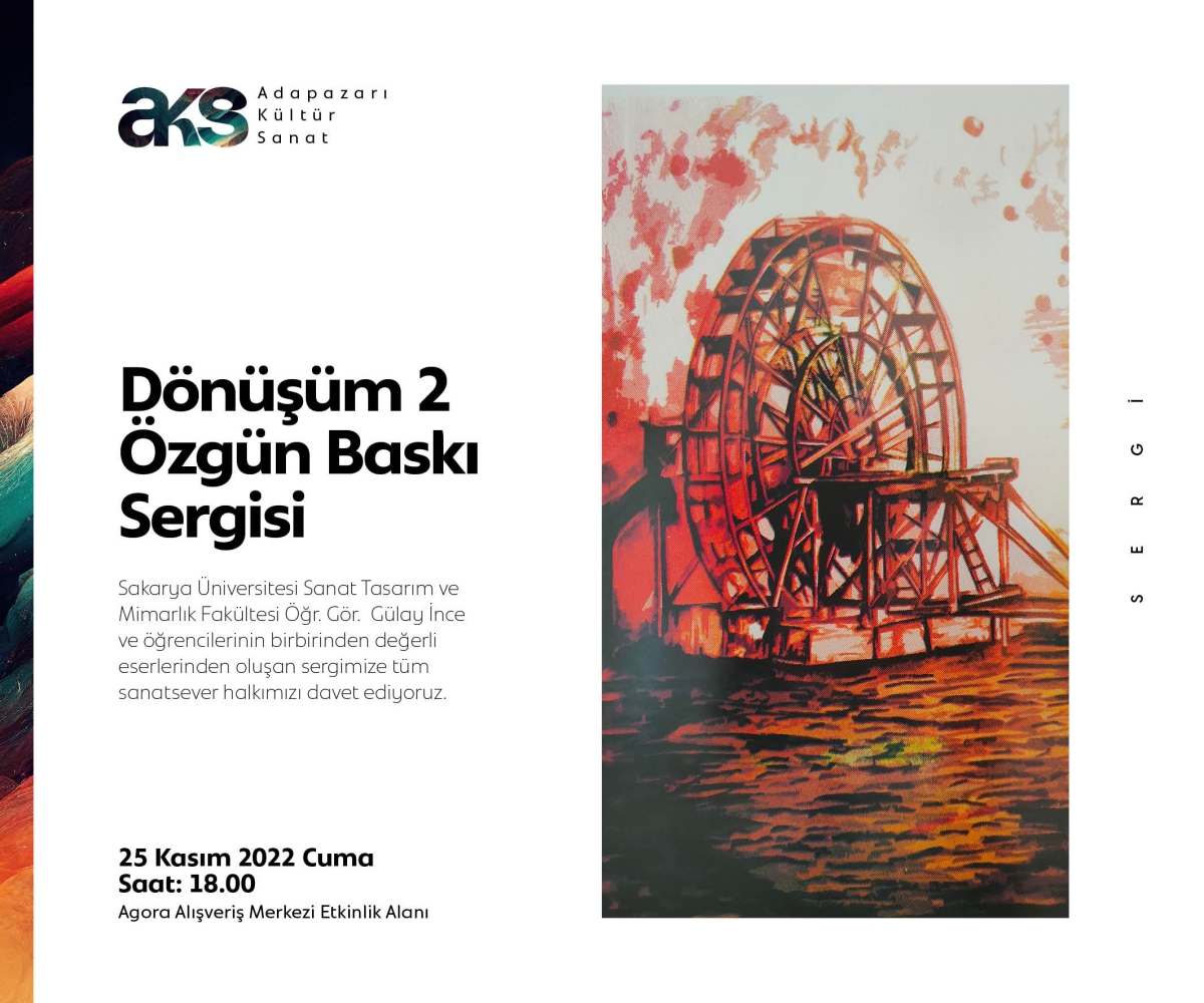 Adapazarı’nda Kültür Sanat Heyecanı Başlıyor