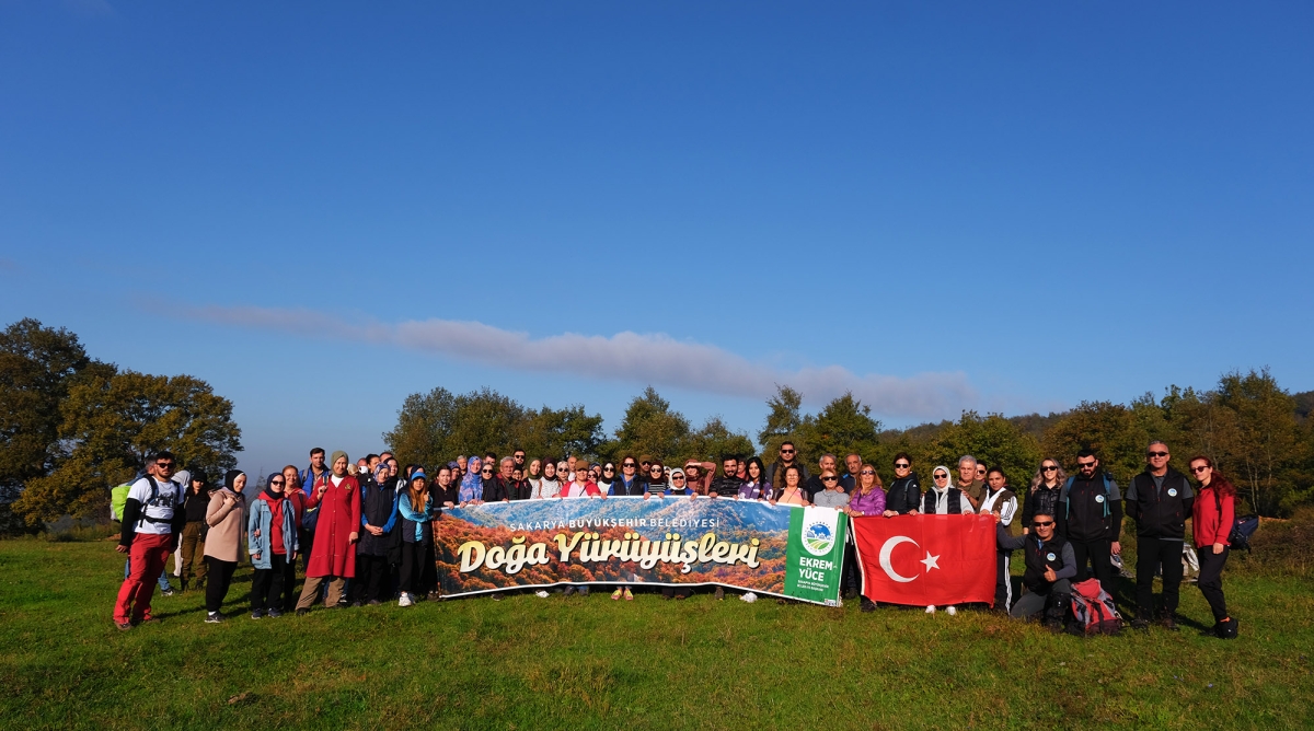 Sonbaharın renkleri