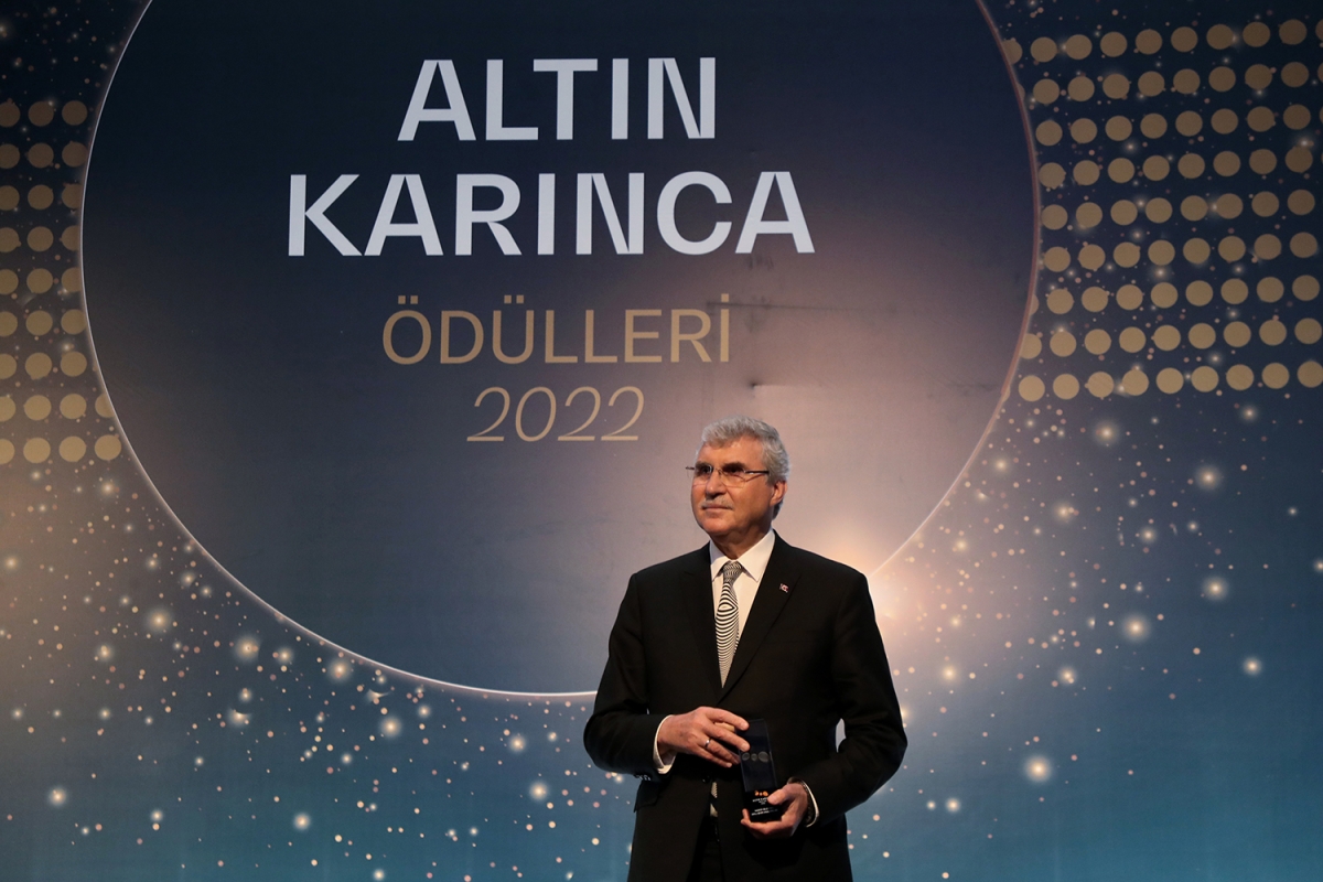 Büyükşehir’in projelerine 2 ödül daha