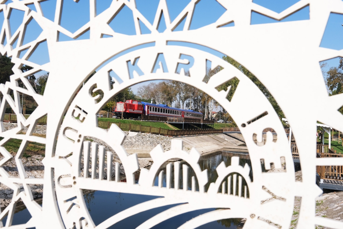 Çınarlı Vagon Park son haliyle beklenen güne hazır