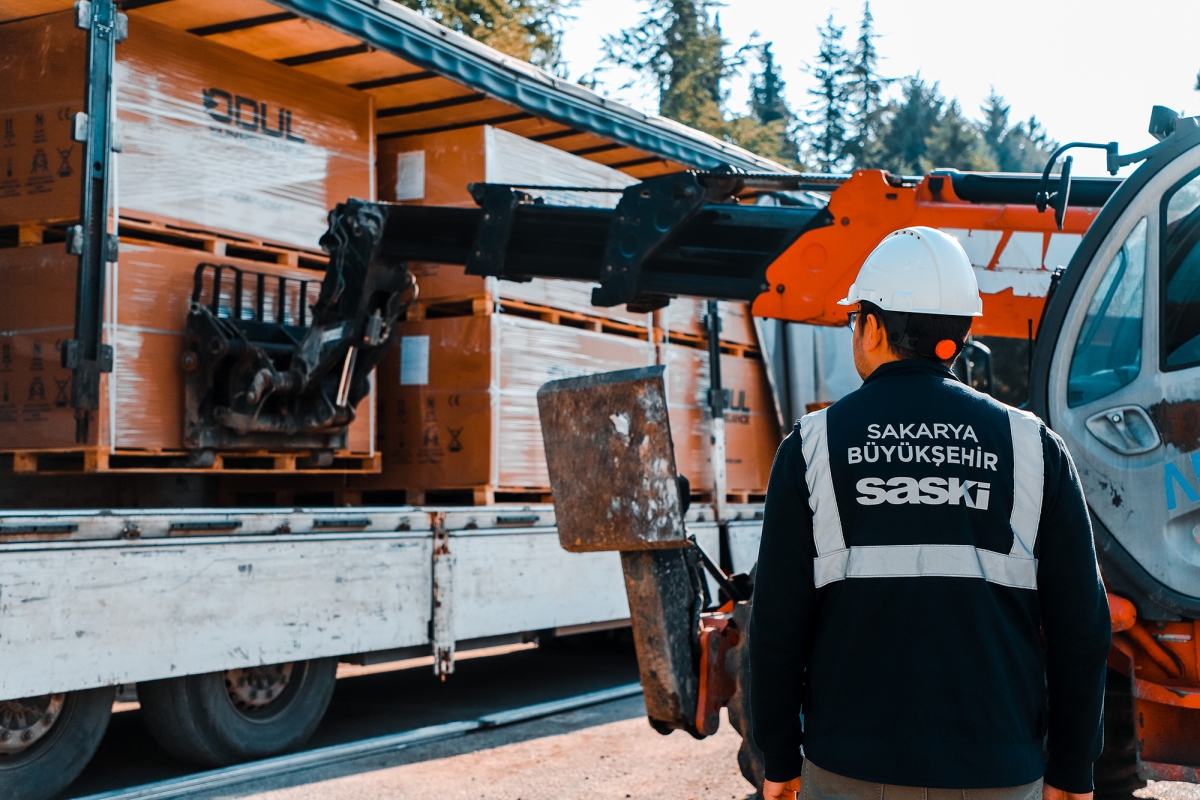 SASKİ gücünü yenilenebilir enerji kaynağından alacak